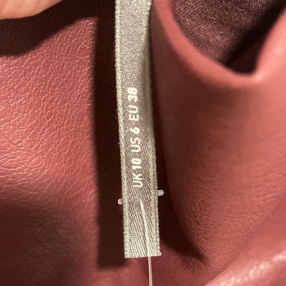 NWT Anthropologie The Maya Ruched Cowl-Neck Dress - Picture 5 of 7